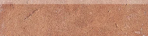 Бордюр Alfalux Gonzaga Rosso Battiscopa 7701550 8x33,3 матовый