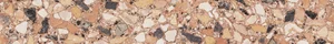 Бордюр Alfalux I Veneziani Corallo Max Battiscopa Ret. 7326605 7,5x59,5 матовый