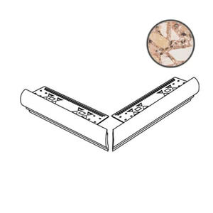 Спецэлемент Alfalux I Veneziani Corallo Max Torello Set Gradino 7326509 4x60 матовый