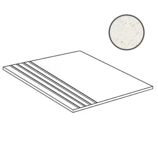 Ступень Alfalux Kompakt Avorio Step Nat. Ret. 7329415 29,7x59,5 структурированная