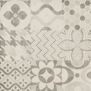 Керамогранит Alfalux Kompakt Pattern Nat. Ret. 7329675 59,5x59,5 структурированный