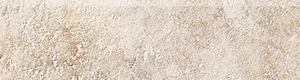 Бордюр Alfalux Lathemar Bianco Battiscopa 7703000 7,5x30 структурированный