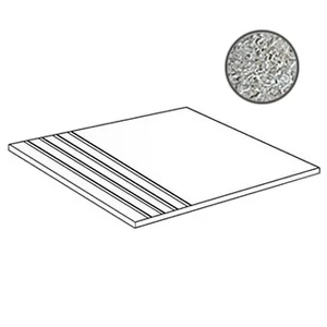 Ступень Alfalux Lathemar Grigio Step 7265681 30x30 структурированная