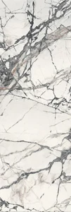 Керамогранит Alfalux Marvilla Pro Cellini Bookmatch B2 Lucido Rett T203049 90x270 полированный
