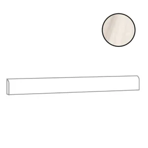 Бордюр Alfalux Marvilla Pro Sansovino Battiscopa Lucido Rett T203100 7,5x90 полированный