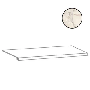 Ступень Alfalux Marvilla Palladio Gradone Costa Lucido Rett 8202097 33,3x120 полированная