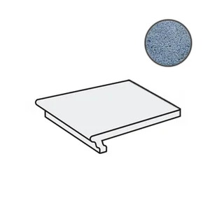Ступень Alfalux Mastri Blu Gradone 7357694 33,3x33,3 структурированная