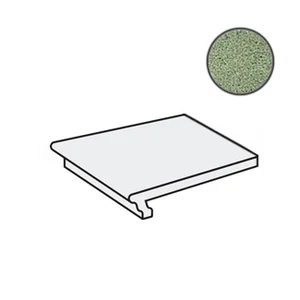 Ступень Alfalux Mastri Verde Gradone 7357744 33,3x33,3 структурированная