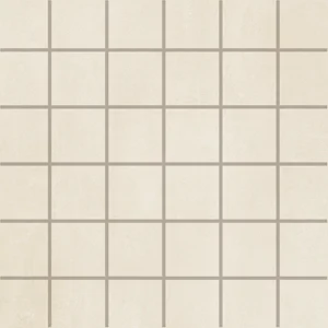 Мозаика Alfalux Materika Beige Mosaico/36 7278335 30x30 матовая