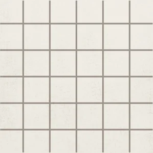 Мозаика Alfalux Materika Bianco Mosaico/36 7278305 30x30 матовая