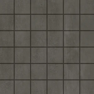 Мозаика Alfalux Materika Nero Mosaico/36 7278325 30x30 матовая