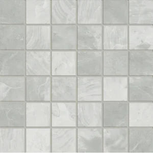 Мозаика Alfalux Milestone Ice Mosaico/36 7279011 30x30 матовая