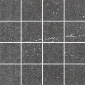 Мозаика Alfalux Monbrac Nero Mosaico/36 7269761 30x30 матовая