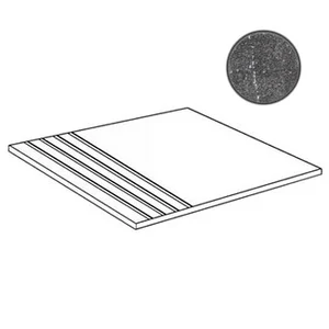 Ступень Alfalux Monbrac Nero Step 7270831 30x30 матовая