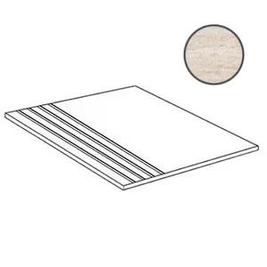 Ступень Alfalux Olimpia Miele Step 7271661 30x60 матовая