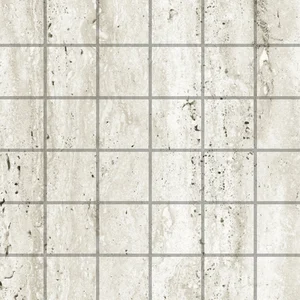Мозаика Alfalux Palatina Bianco Mosaico Nat. 7278805 30x30 матовая