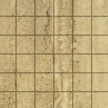 Мозаика Alfalux Palatina Gold Mosaico Luc. 7278875 30x30 полированная