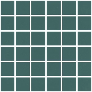 Мозаика Alfalux Pastelli Pro Malachite Mosaico T222956 30x30 матовая