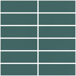 Мозаика Alfalux Pastelli Pro Malachite Muretto T222957 30x30 матовая