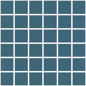 Мозаика Alfalux Pastelli Pro Topazio Mosaico T222946 30x30 матовая