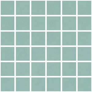 Мозаика Alfalux Pastelli Pro Turchese Mosaico T222916 30x30 матовая