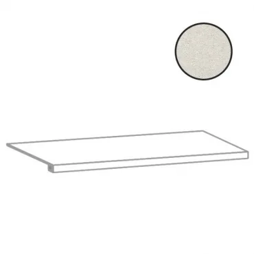 Ступень Alfalux Pietre Pure Ostuni Gradone Costa Ret. 7331799 33,3x120 матовая