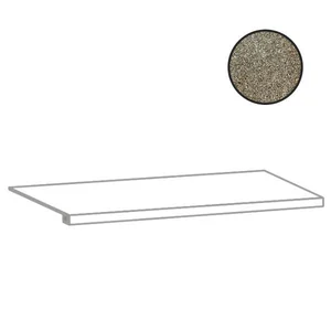 Ступень Alfalux Pietre Pure Piasentina Gradone Costa Ret. 7331719 33,3x120 матовая