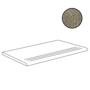 Ступень Alfalux Pietre Pure Piasentina Step Ret 8280173 30x60 матовая