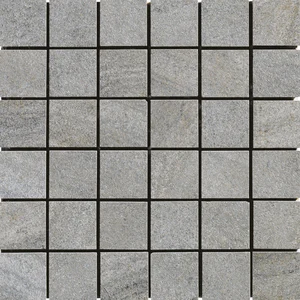 Мозаика Alfalux Stone Prints Grigio Mosaico 7266641 30x30 матовая