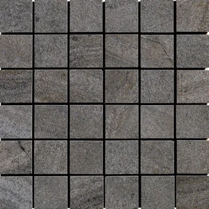 Мозаика Alfalux Stone Prints Nero Mosaico 7266651 30x30 матовая