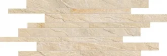 Stonequartz Beige Listello 7277611