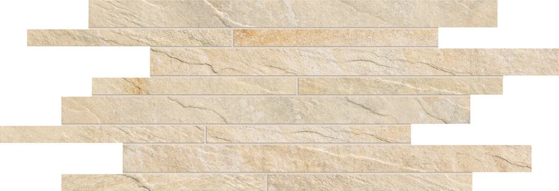 Декоративный элемент Alfalux Stonequartz Beige Listello 7277611 30x60 матовый