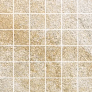 Мозаика Alfalux Stonequartz Beige Mosaico 7277561 30x30 матовая