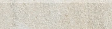 Керамогранит Alfalux Stonequartz Bianco Battiscopa 7277721 7,5x30 матовый