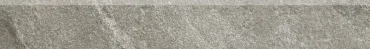 Керамогранит Alfalux Stonequartz Grigio Battiscopa 7276922 7,5x60 матовый