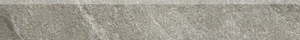 Керамогранит Alfalux Stonequartz Grigio Battiscopa 7276922 7,5x60 матовый