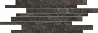 Stonequartz Nero Listello 7277641