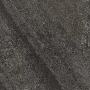 Керамогранит Alfalux Stonequartz Nero Ret 8201000 60x60 матовый