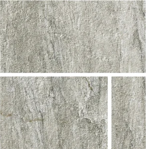 Керамогранит Alfalux Stonequartz Perla Modular Ret 8201014 12x120 матовый