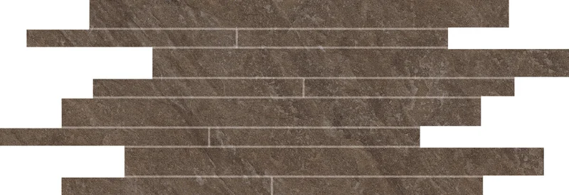 Декоративный элемент Alfalux Stonequartz Porfido Listello 7279141 30x60 матовый
