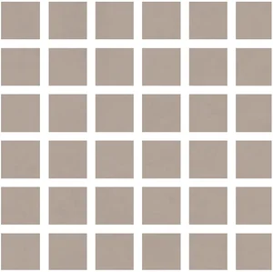 Клинкерная плитка Alfalux Stucchi Tortora Mosaico 7330855 30x30 матовая