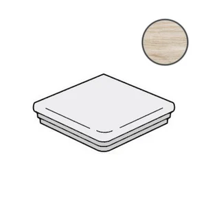 Ступень Alfalux Tabula Cembro Gradone Angolare DX 7350579 33,3x120 матовая