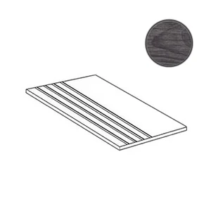 Ступень Alfalux Tabula Ebano Step 7350459 30x120 матовая