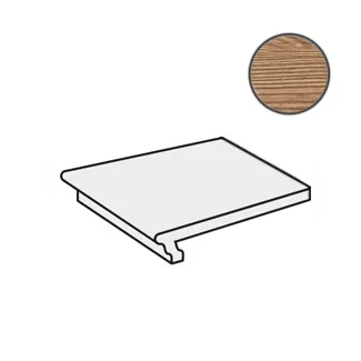 Ступень Alfalux Tabula Larice Gradone 7350539 33,3x120 матовая