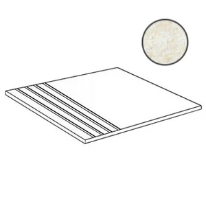 Ступень Alfalux Umbria Beige Step 7256144 33,3x33,3 матовая