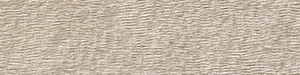Керамогранит Alfalux Valmalenco Crema Roc Ret. 7273965 14,8x59,5 структурированный