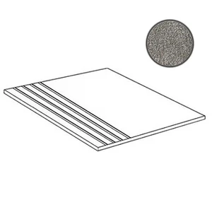 Ступень Alfalux Valmalenco Grigio Step 7274625 30x60 матовая