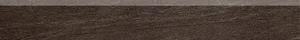 Бордюр Alfalux Valmalenco Moka Battiscopa Lap. Ret. 7274535 7,5x59,5 лаппатированный