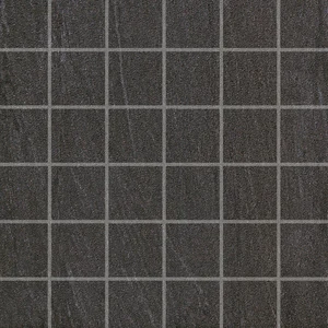 Мозаика Alfalux Valmalenco Nero Mosaico 7274705 30x30 матовая