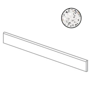 Бордюр Alfalux Venexia Giudecca Battiscopa Rett 8331229 7,5x60 матовый